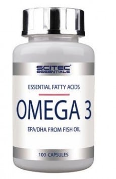 Omega-3-Fettsäuren für besseren Muskelaufbau