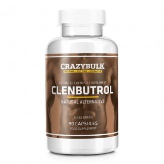 Clenbutrol - die legale alternative zum Steroid "ClenbUterol"